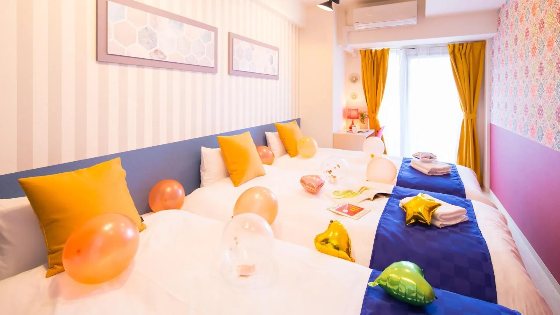 @Rlis_House 難波 Appartement Osaka Japan
